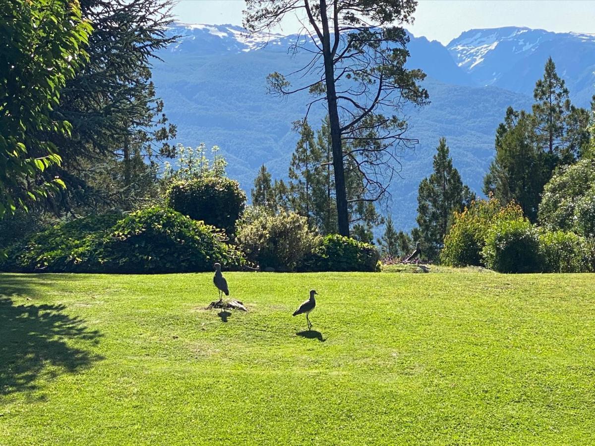 Altos Del Sur Cabanas De Montana El Bolsón Esterno foto