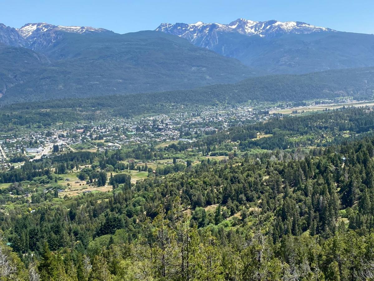 Altos Del Sur Cabanas De Montana El Bolsón Esterno foto