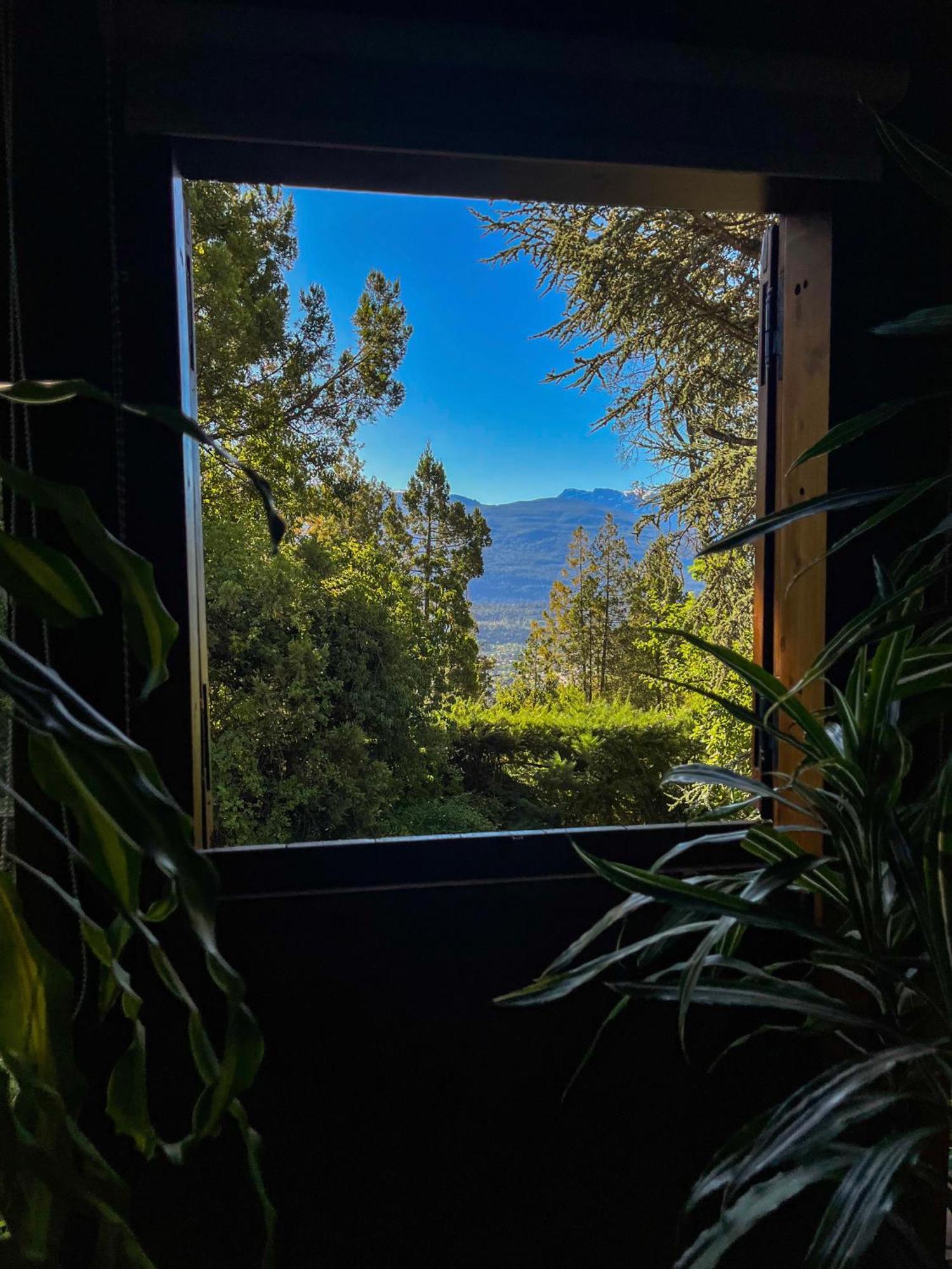 Altos Del Sur Cabanas De Montana El Bolsón Esterno foto